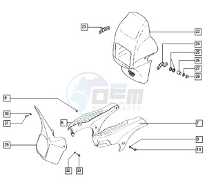 WIZZ-RD_25-45kmh_X-K1 50 X-K1 drawing Shields-streamer