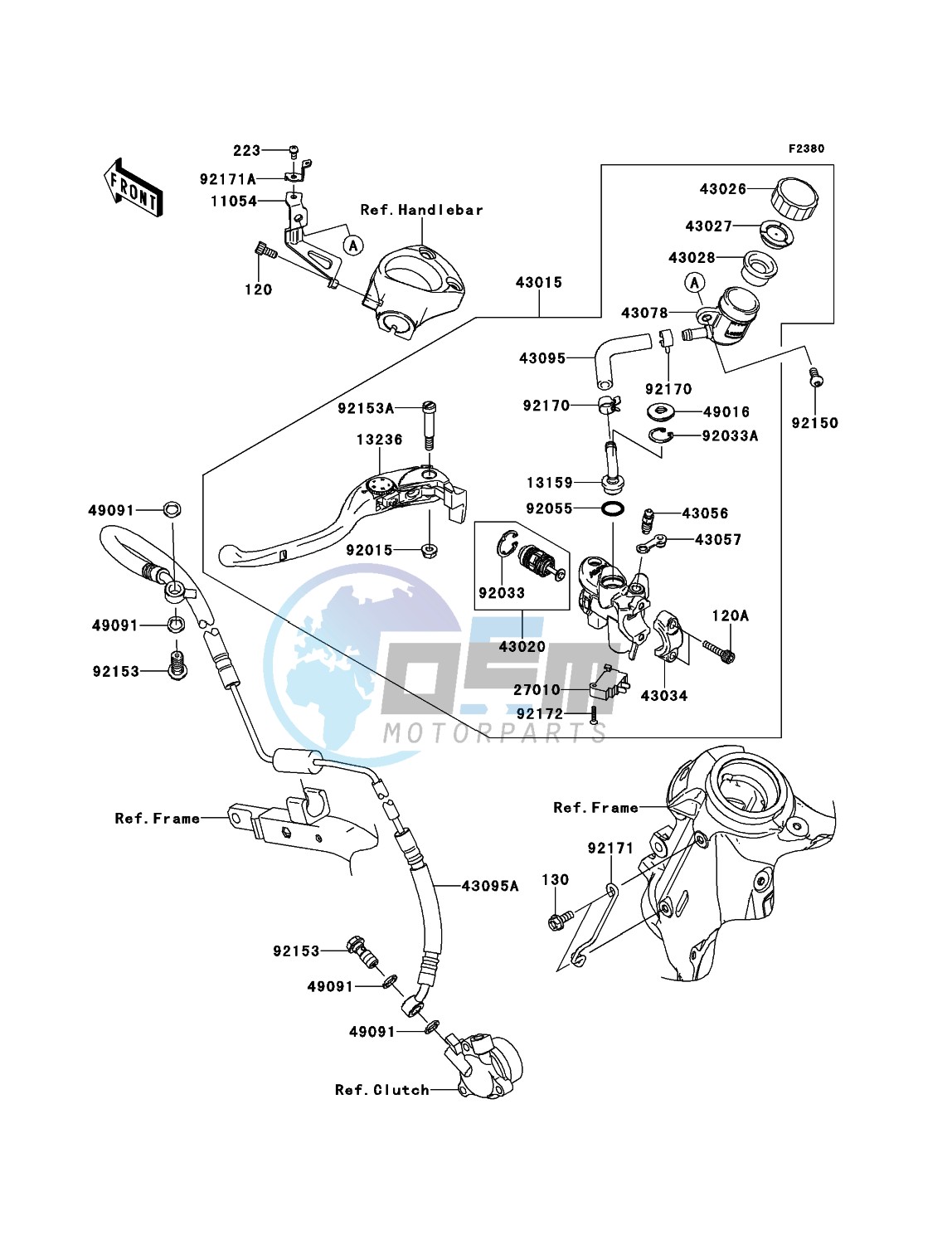 Clutch Master Cylinder