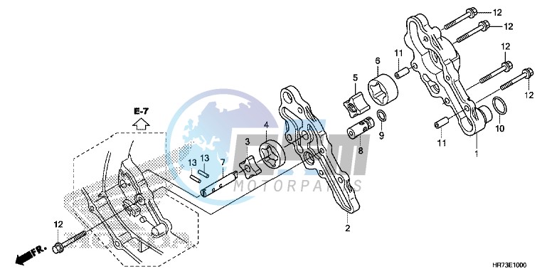 OIL PUMP