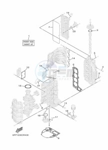 F80DETL drawing REPAIR-KIT-1