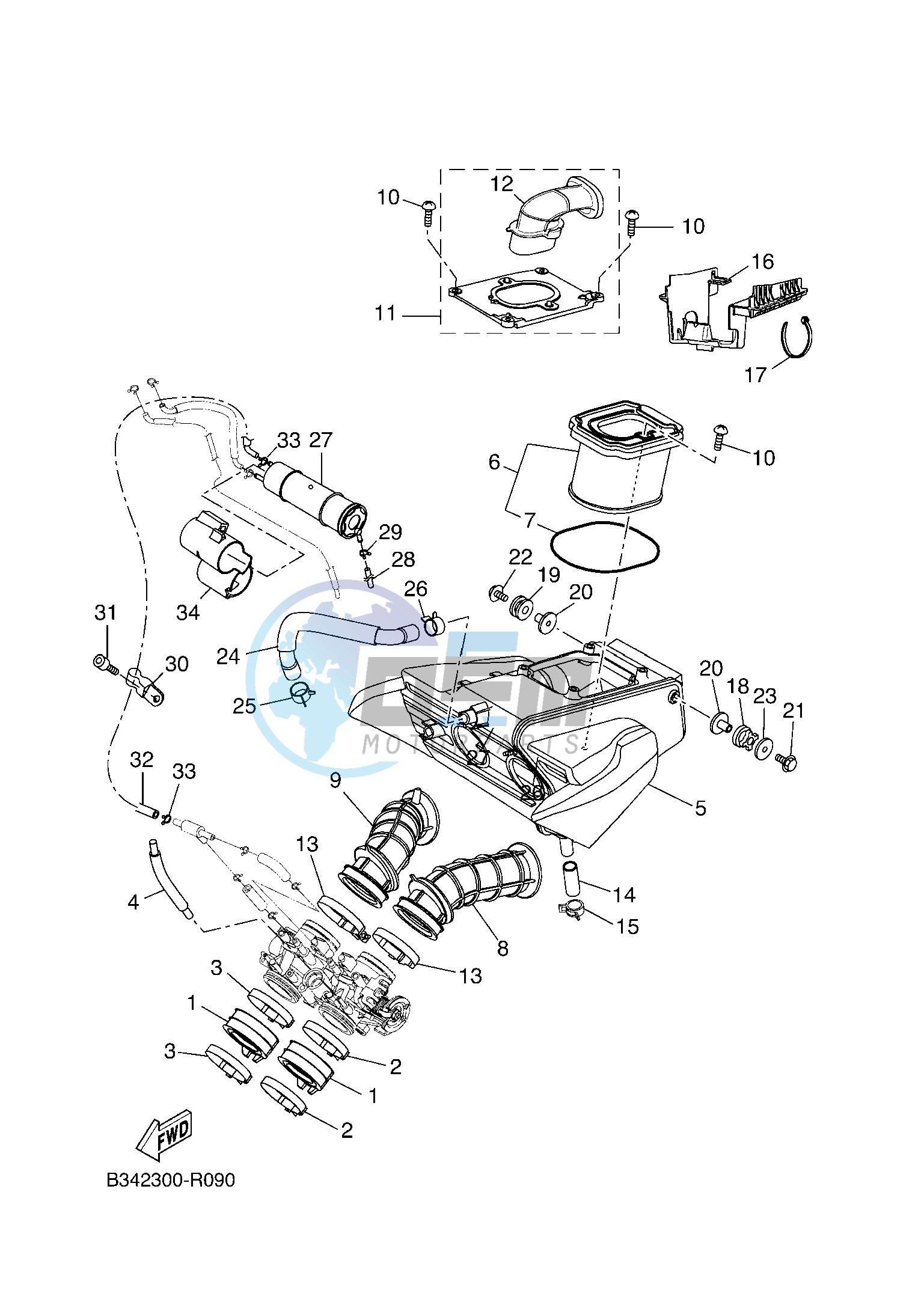 INTAKE