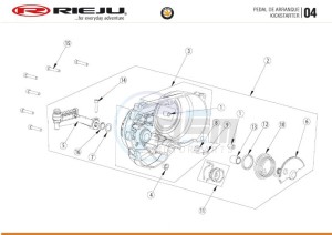 HOBBY-BYE-BIKE-25-KM-H-EURO4-HOLLAND-GREY drawing START UP