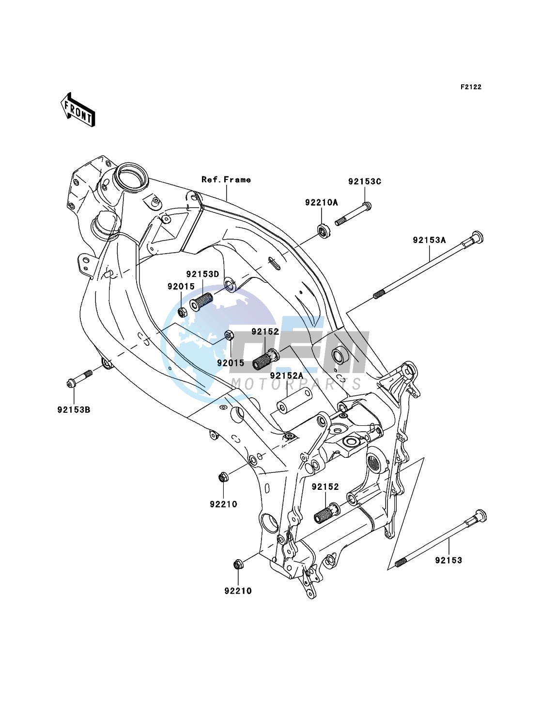 Engine Mount