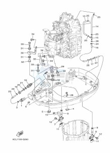 F250DET drawing BOTTOM-COVER-2