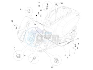 PRIMAVERA 50 4T 4V NOABS E2 (EMEA) drawing Transmissions