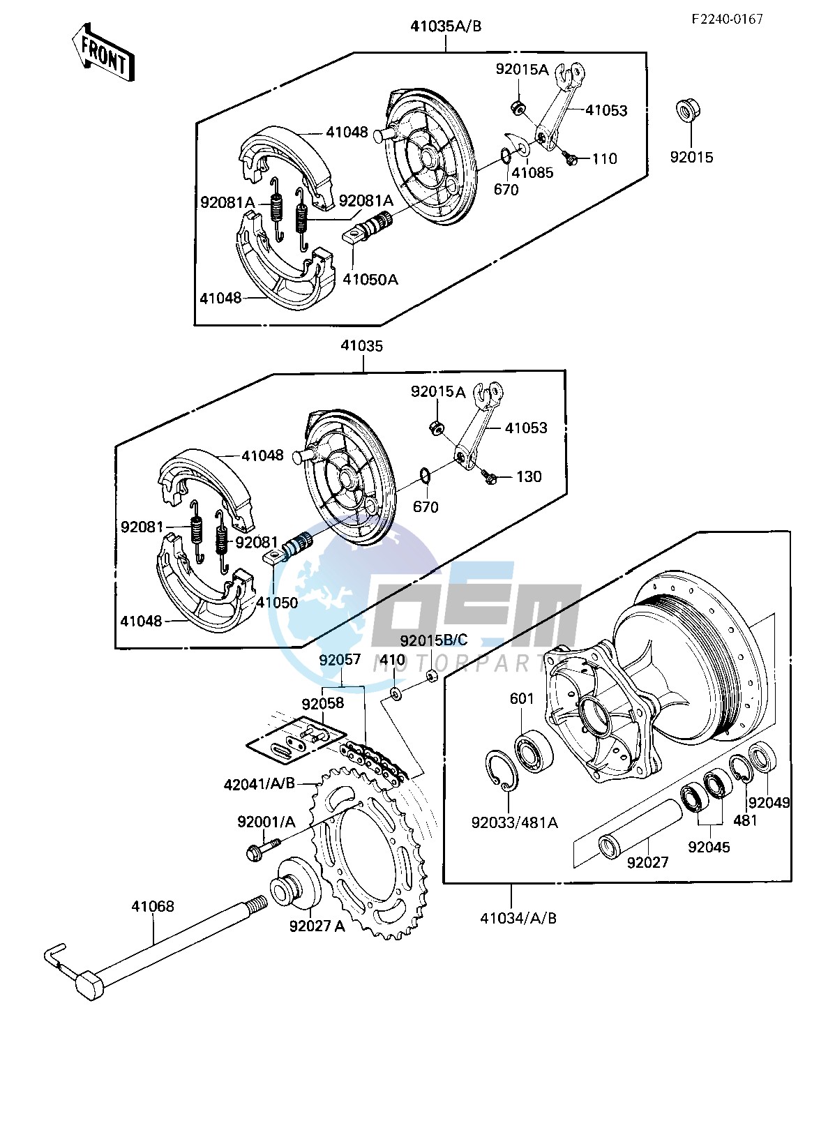 REAR HUB_BRAKE_CHAIN