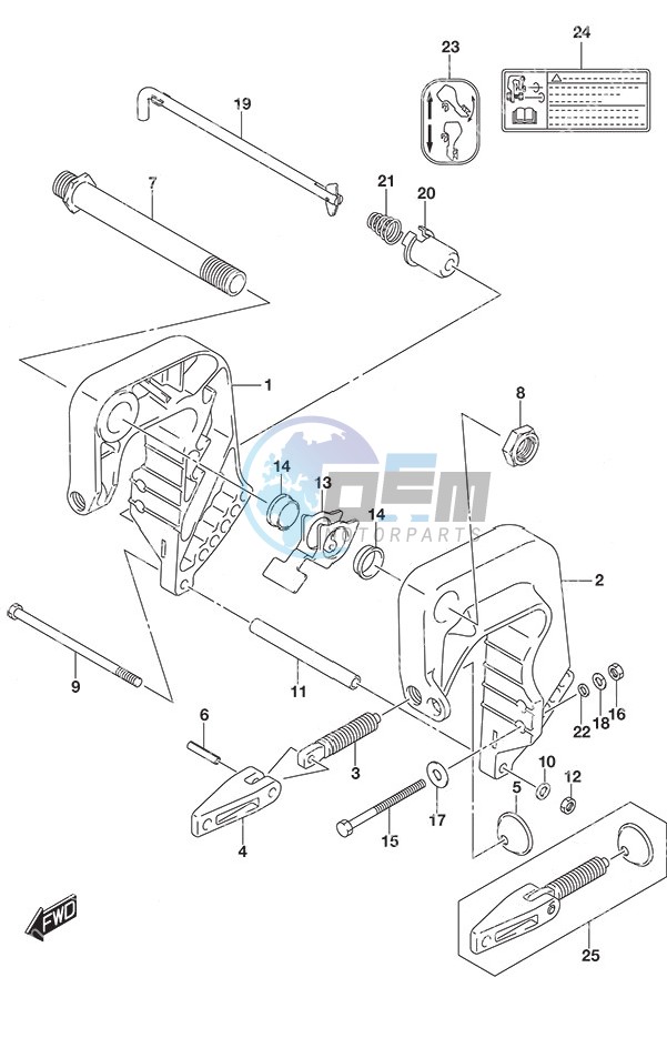 Clamp Bracket