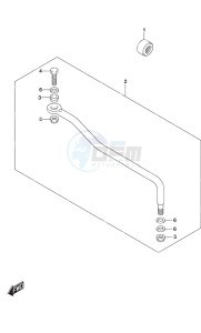 DF 20A drawing Drag Link