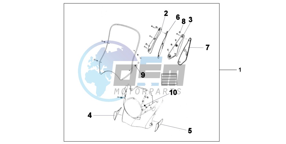 WINDSCREEN