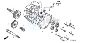 SCV100F9 Australia - (U) drawing TRANSMISSION