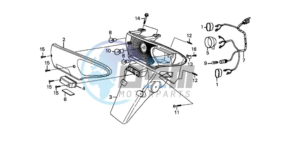 REAR COMBINATION LIGHT (2)