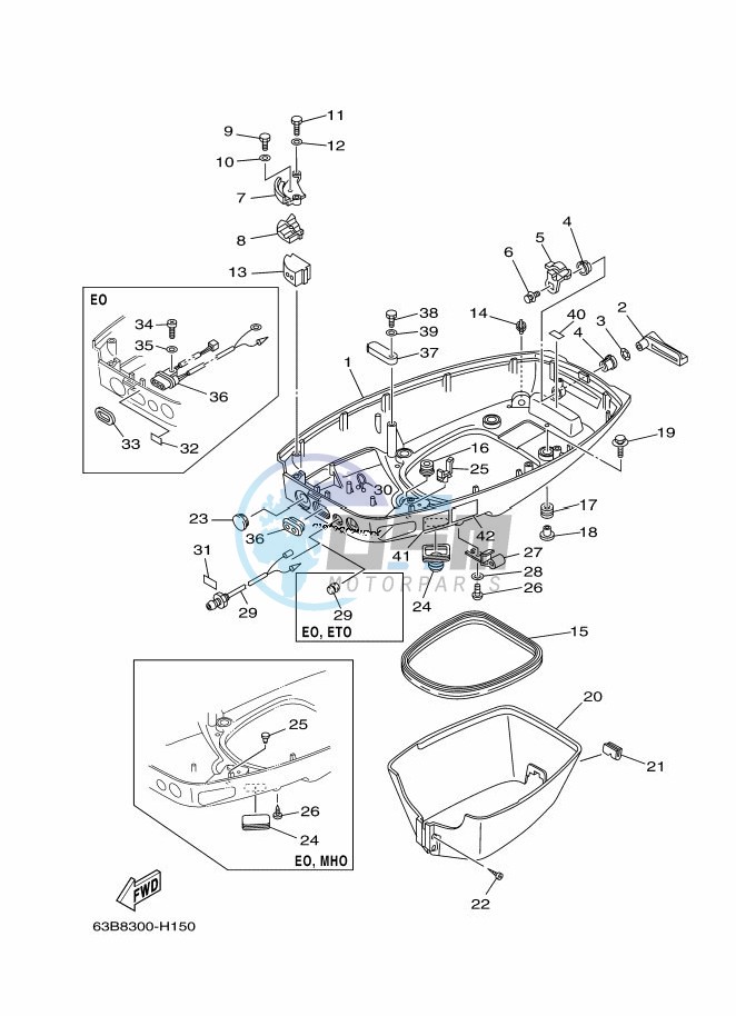 BOTTOM-COWLING