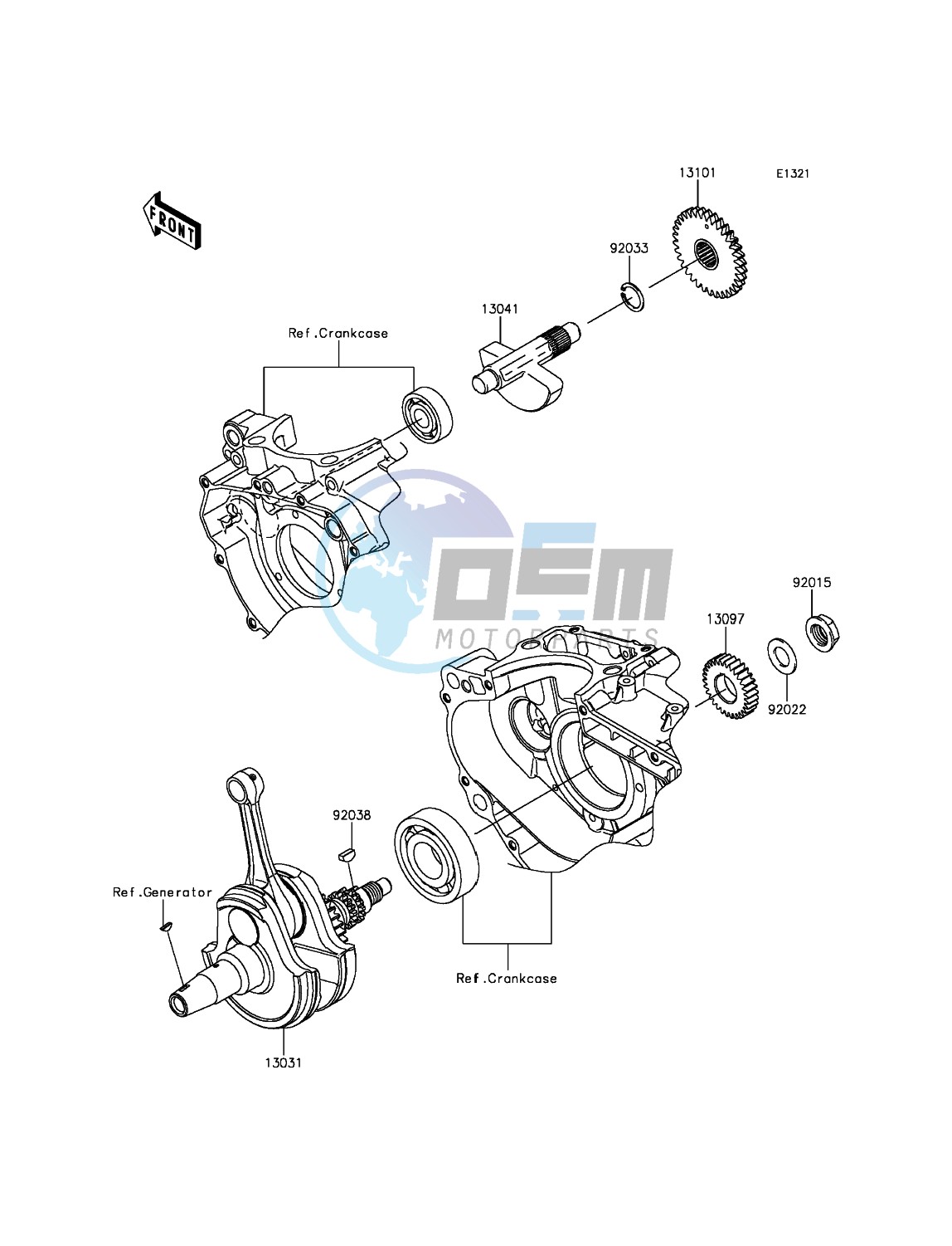 Crankshaft