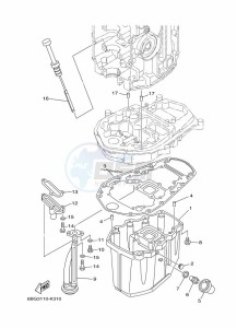 F30BETS drawing OIL-PAN