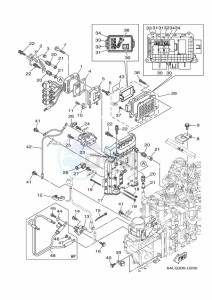 F250HET drawing ELECTRICAL-3