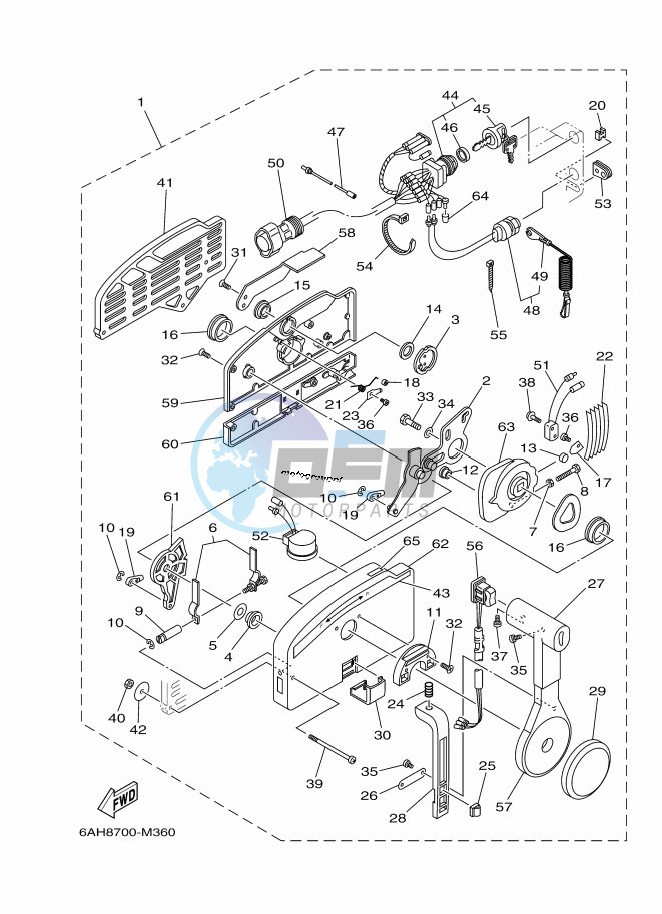 REMOTE-CONTROL-ASSEMBLY