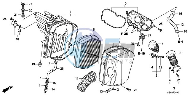 AIR CLEANER