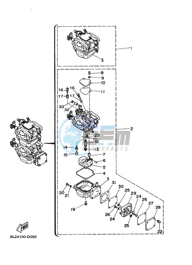 CARBURETOR