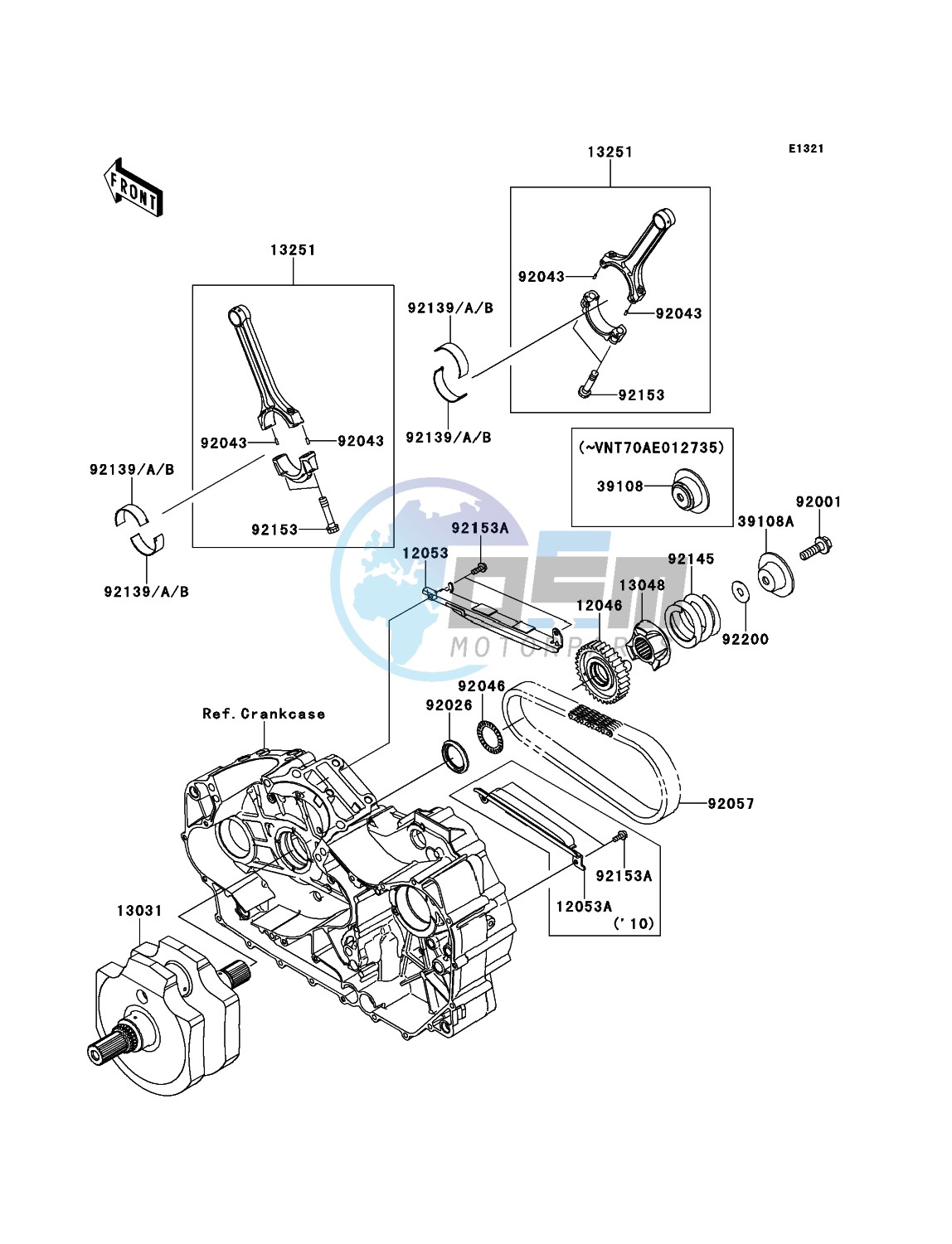 Crankshaft