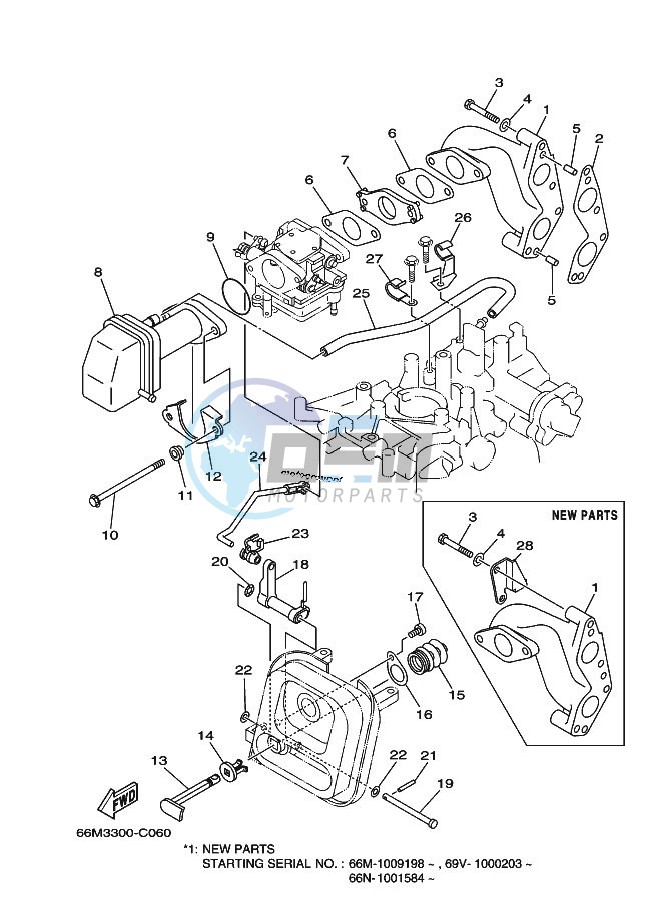 INTAKE