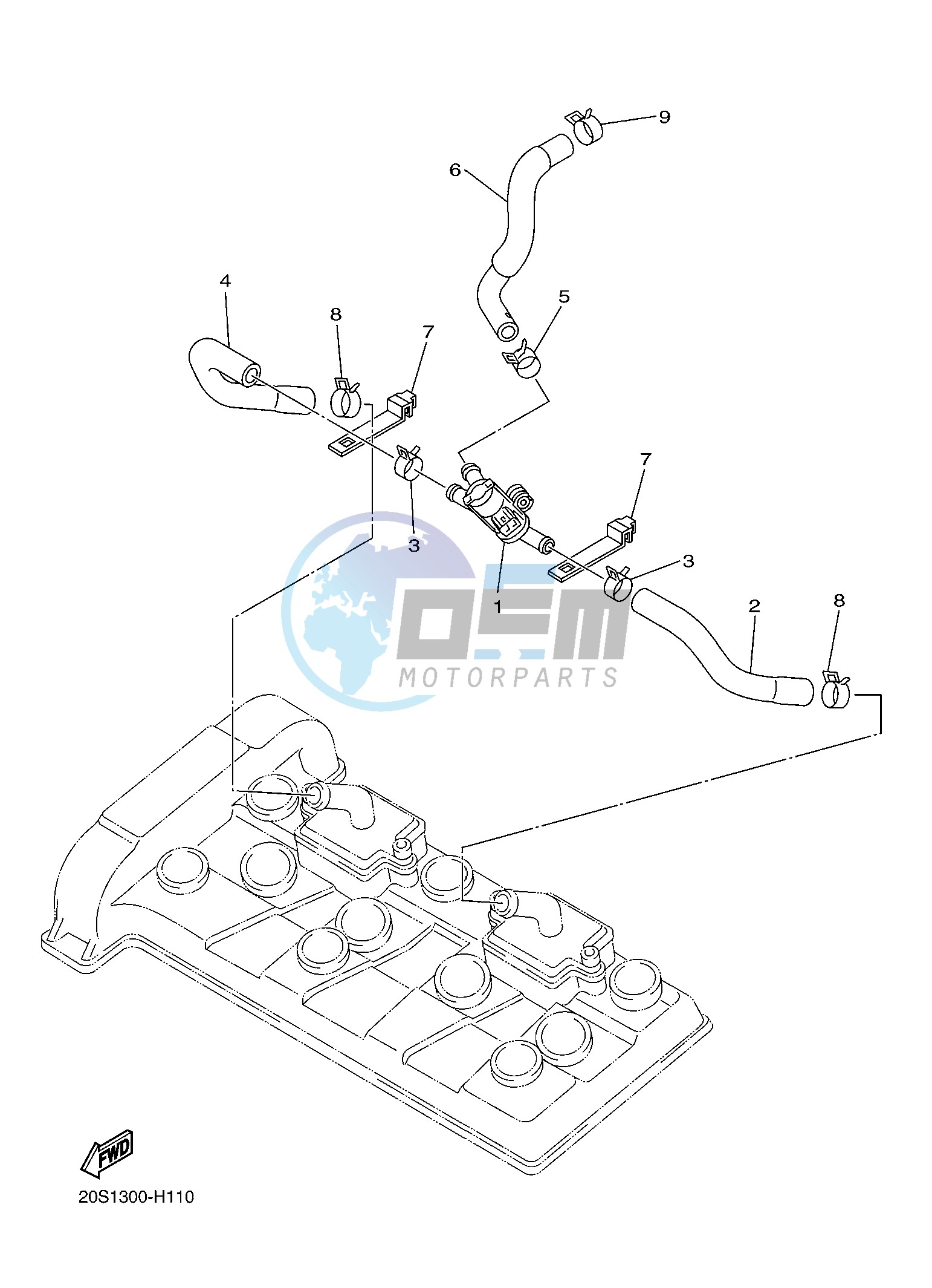 AIR INDUCTION SYSTEM