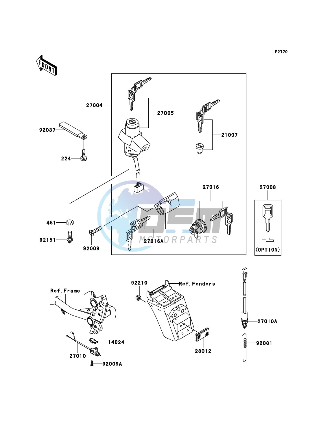 Ignition Switch