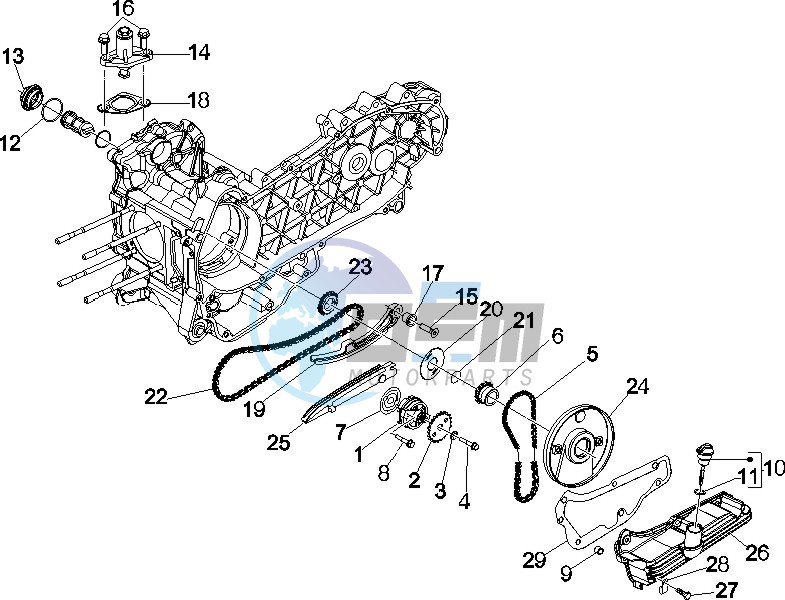 Oil pump