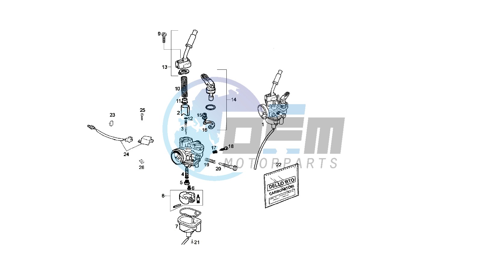 CARBURETOR