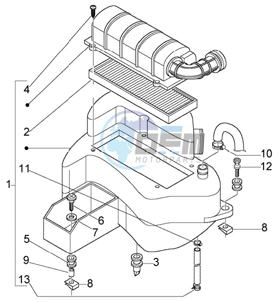 Air filter