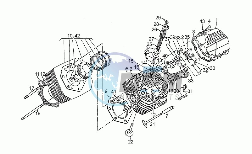 Cylinder head