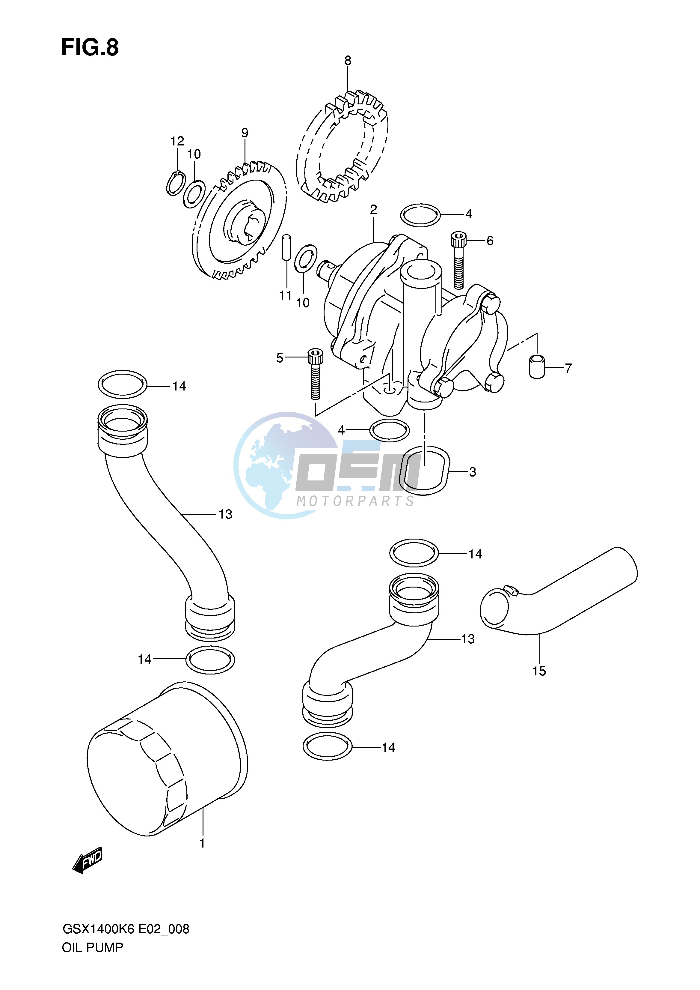 OIL PUMP