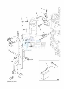 FL225FETX drawing ELECTRICAL-5