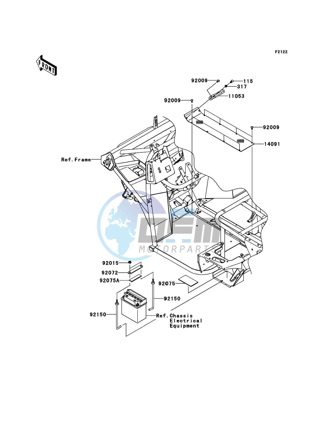 Engine Mount