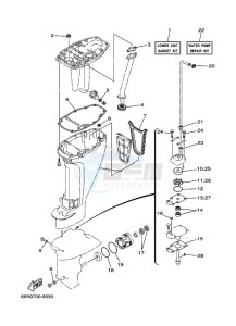 FT9-9DEL drawing REPAIR-KIT-3