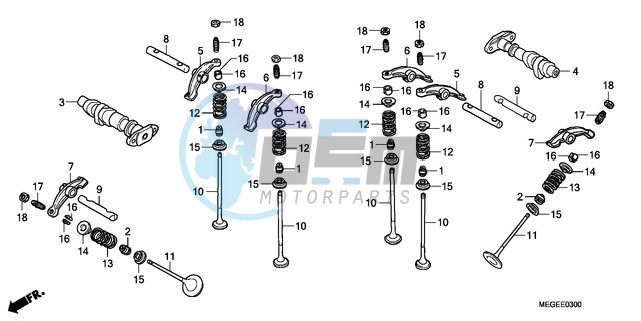 CAMSHAFT