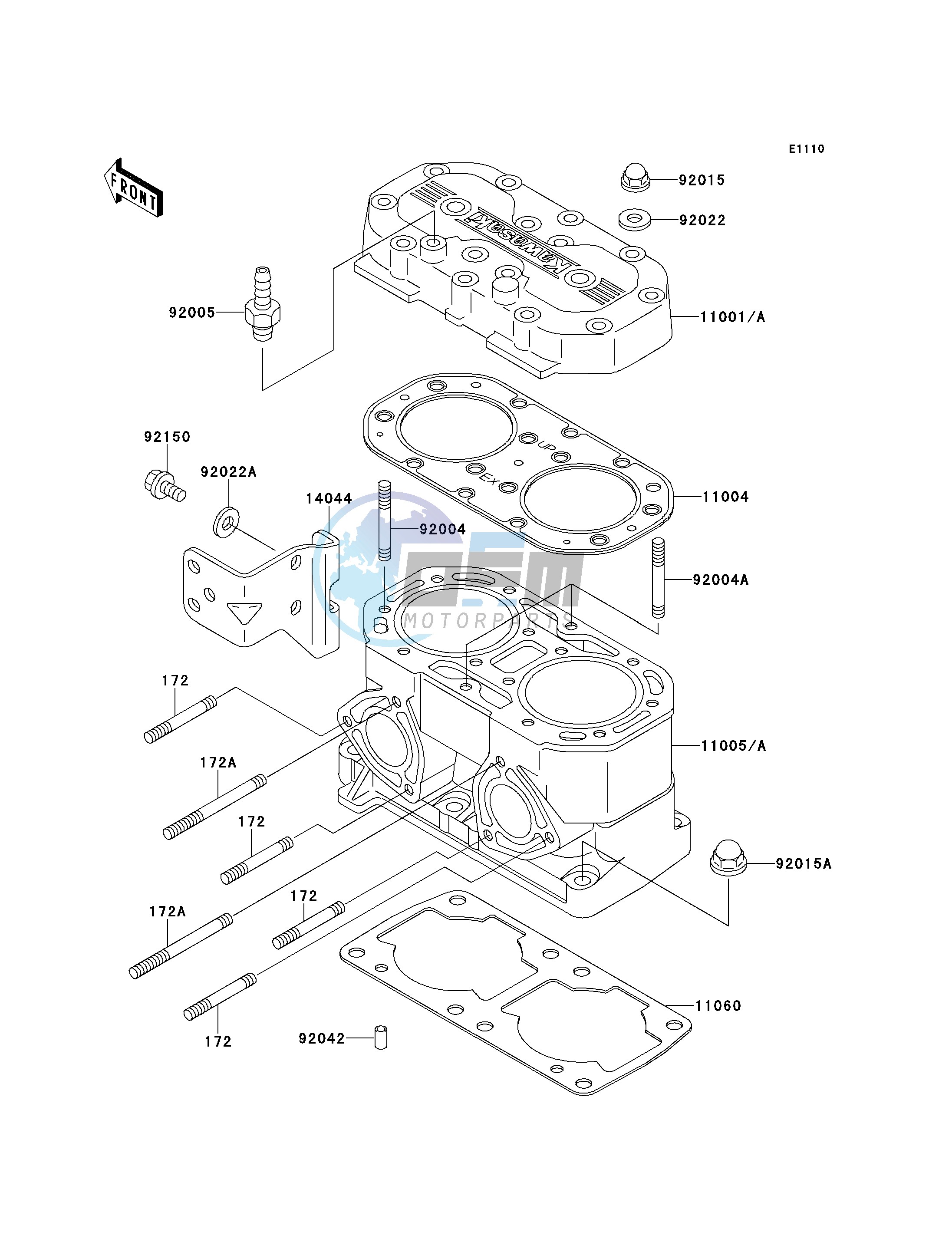 CYLINDER HEAD_CYLINDER