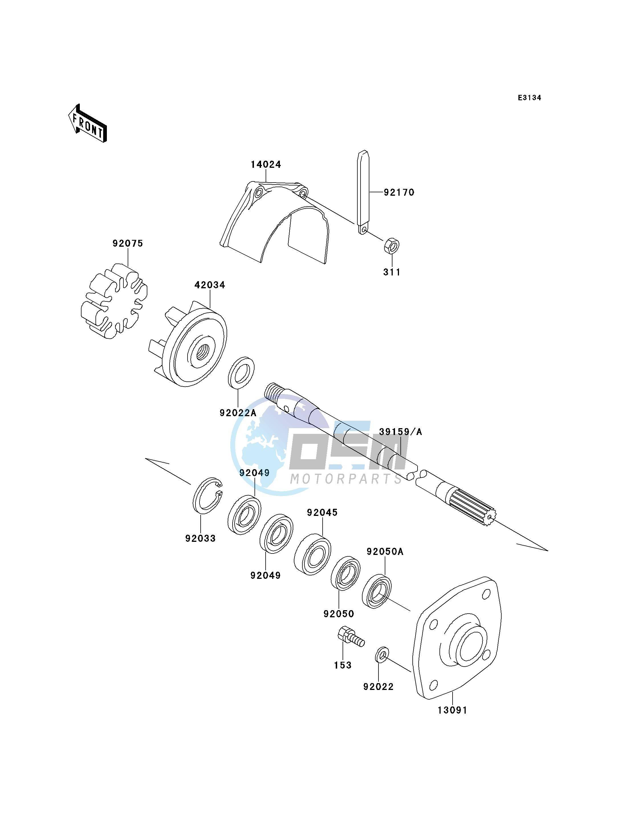 DRIVE SHAFT