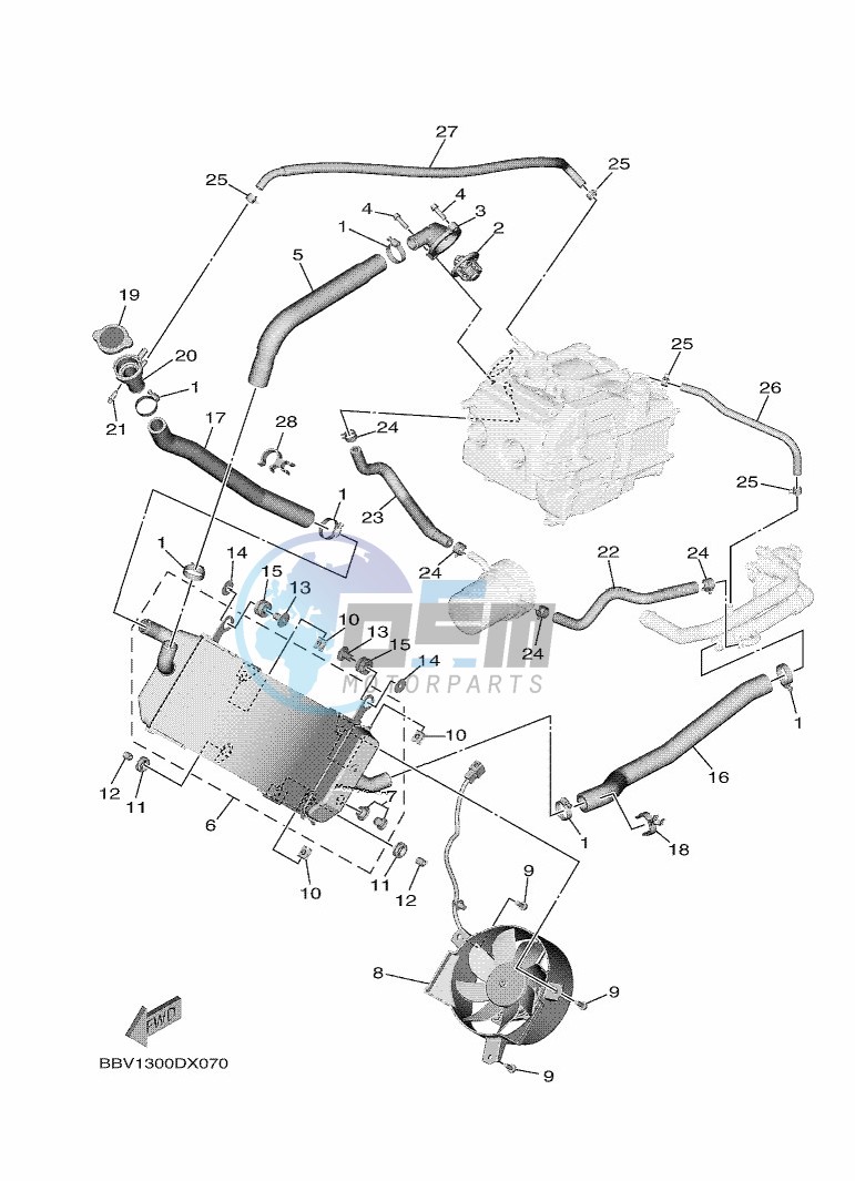 FUEL TANK