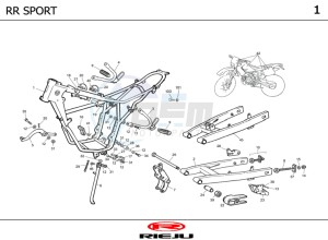 RR-50-SPORT-GREY drawing CHASSIS