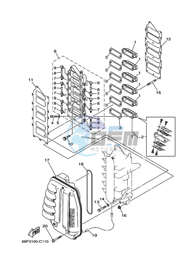 INTAKE