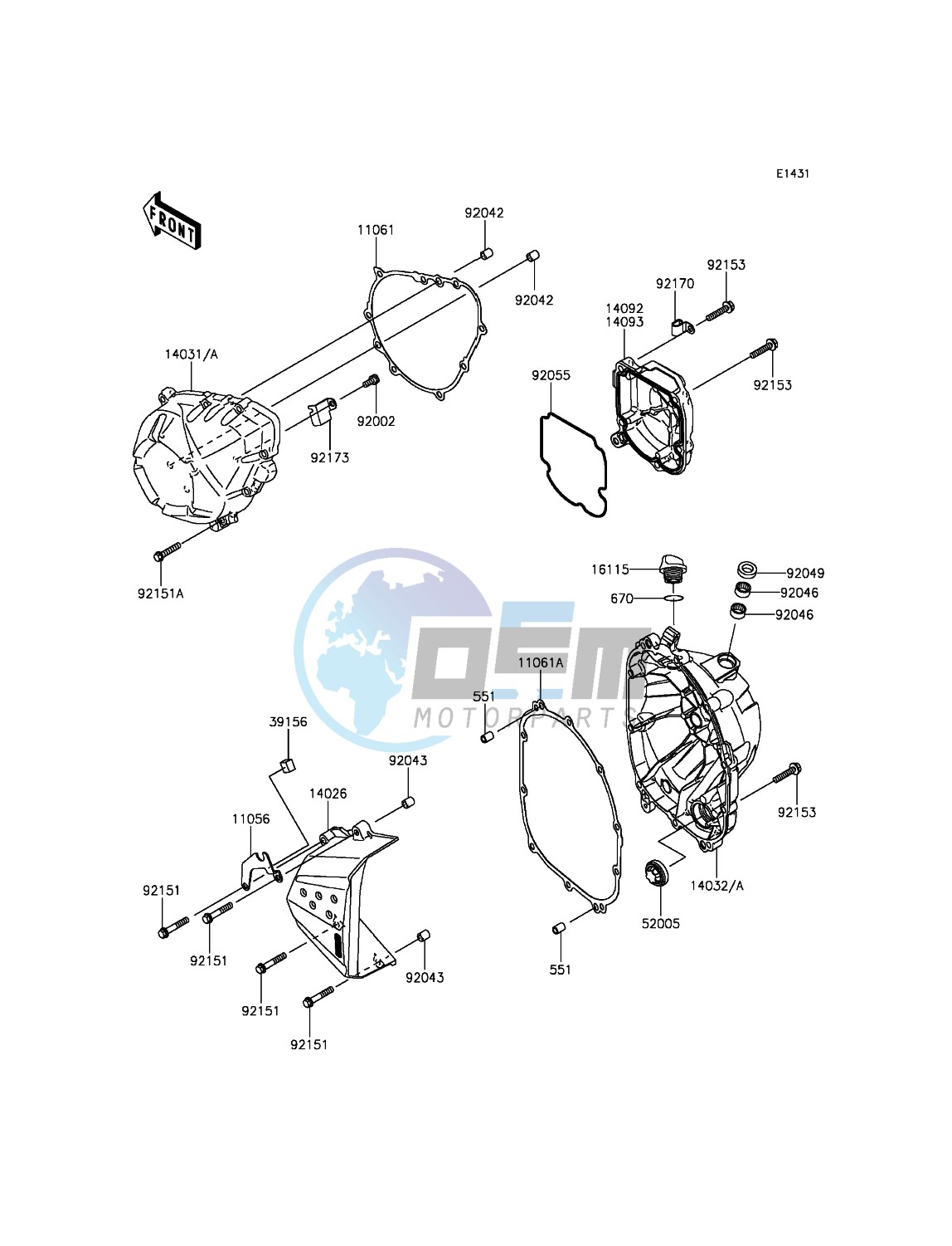 Engine Cover(s)