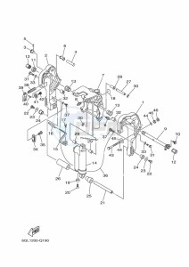 F40JMHDL drawing MOUNT-1