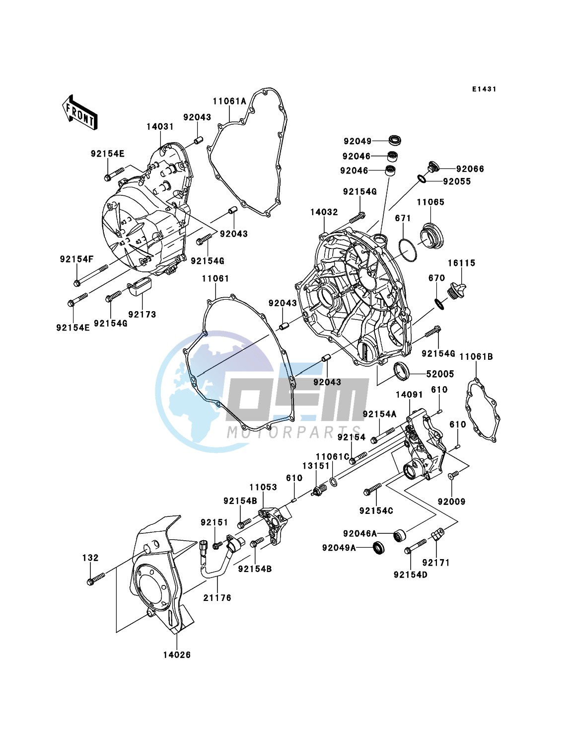 Engine Cover(s)