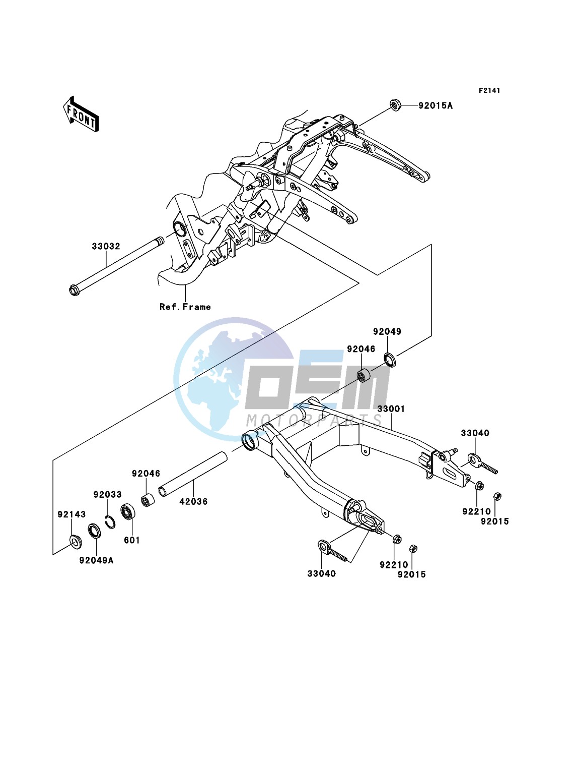 Swingarm