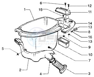 ET4 125 Leader drawing Case Helmet