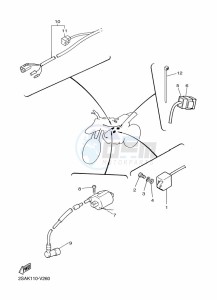 PW50 (BSL3) drawing ELECTRICAL 1