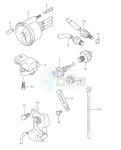 DF 90 drawing Sensor