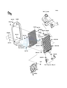 VN2000 CLASSIC VN2000H8F GB XX (EU ME A(FRICA) drawing Radiator