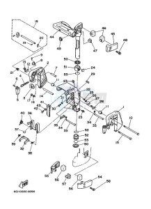 6D drawing MOUNT-1