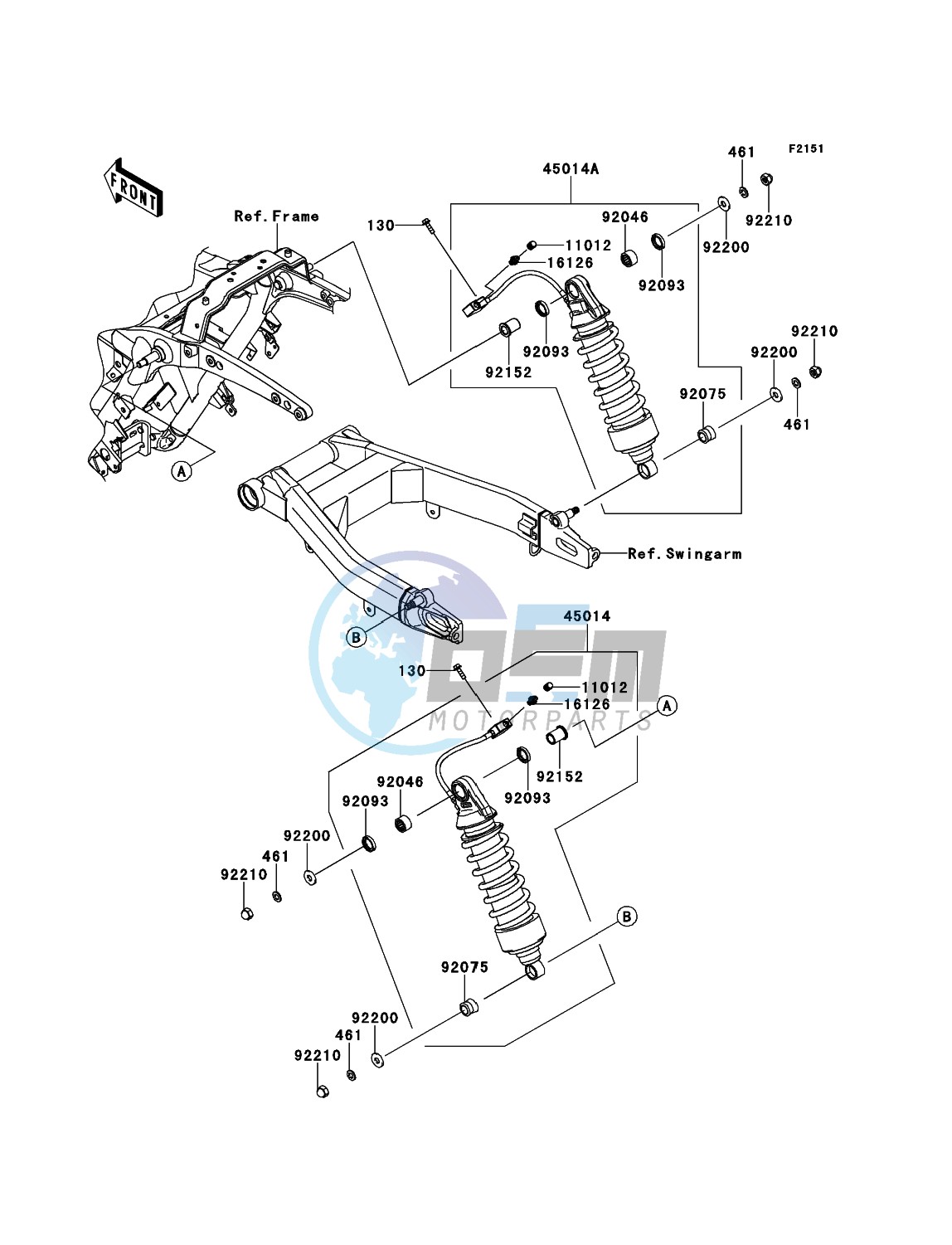 Suspension/Shock Absorber